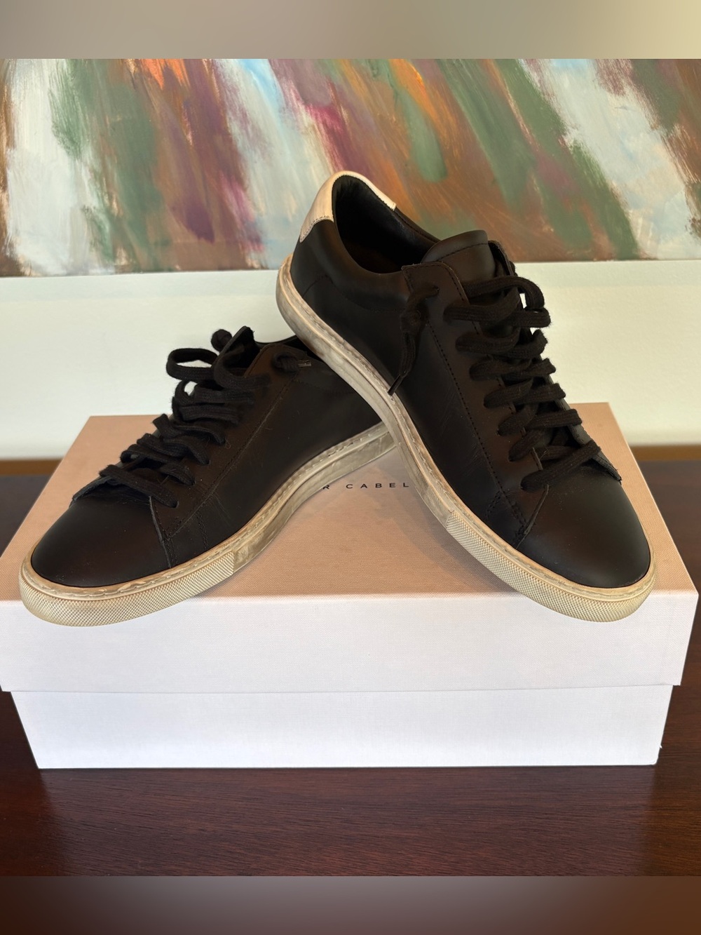 EUC Oliver Cabell Daybreak Sneakers, sz 39 - Picture 3 of 7